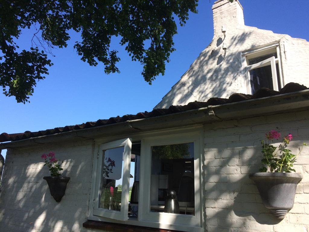 Farmhouse Near Beach Kloosterzande Exterior photo