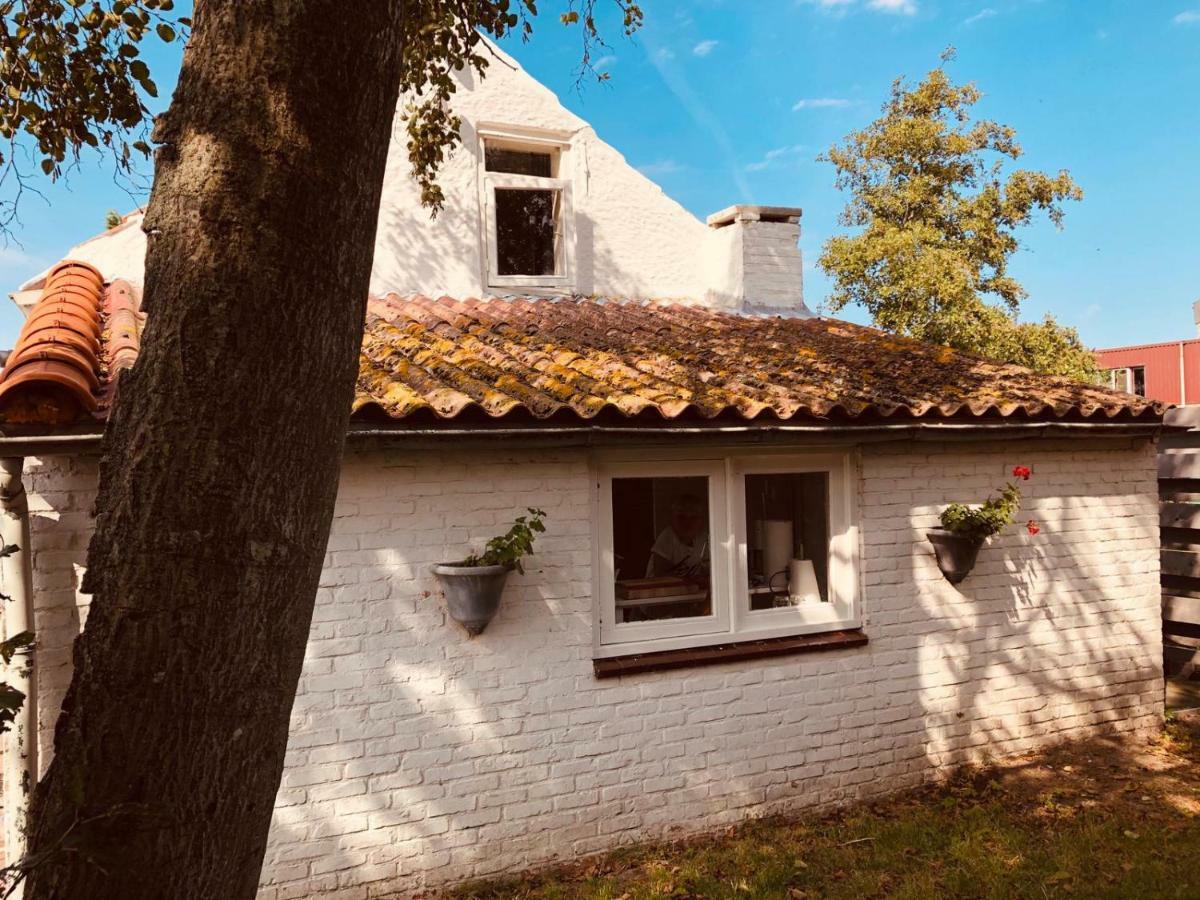 Farmhouse Near Beach Kloosterzande Exterior photo